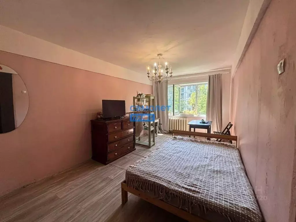 1-к кв. Алтайский край, Бийск ул. Ильи Мухачева, 121 (31.2 м) - Фото 1