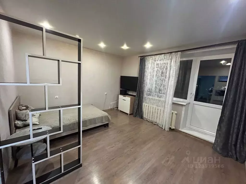 1-к кв. Иркутская область, Братск Гидростроитель жилрайон, ул. ... - Фото 2