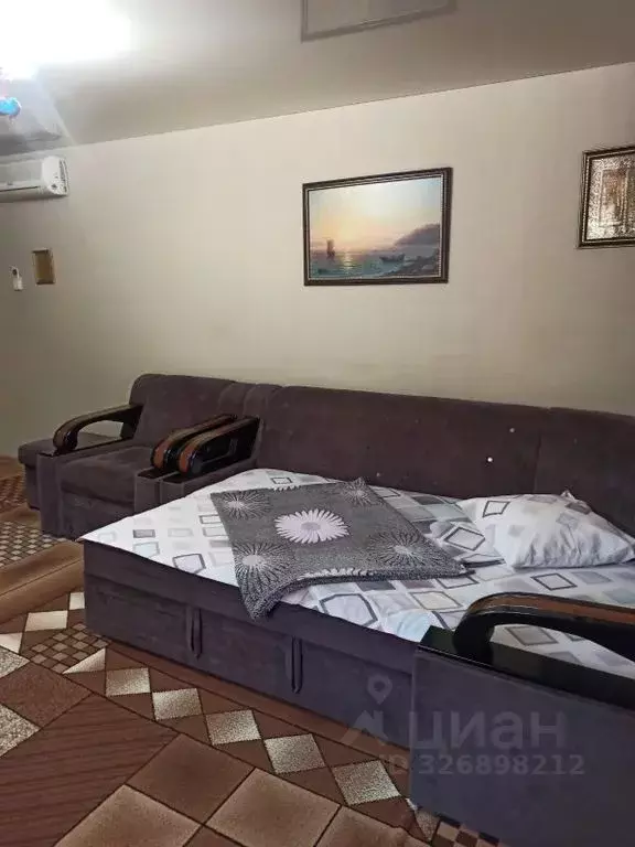 Дом в Крым, Судак ул. Ашик-Умера, 9 (35 м) - Фото 1