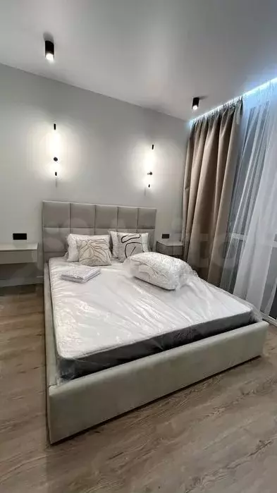 2-к. квартира, 46 м, 7/16 эт. - Фото 1