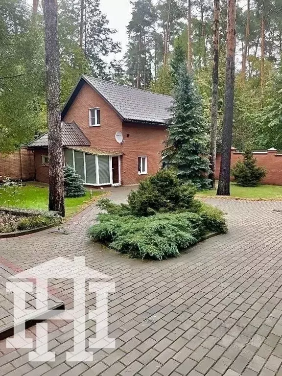 Дом в Московская область, Одинцовский городской округ, пос. Николина ... - Фото 2