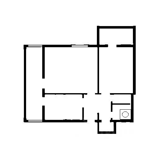 2-к кв. Краснодарский край, Сочи Завокзальный мкр, ул. Тоннельная, 12 ... - Фото 2