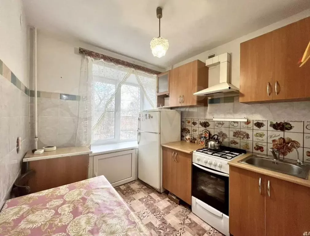 1-к. квартира, 33 м, 3/9 эт. - Фото 0