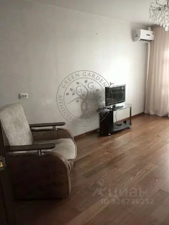 1-к кв. Свердловская область, Екатеринбург ул. Чкалова, 121 (35.0 м) - Фото 2