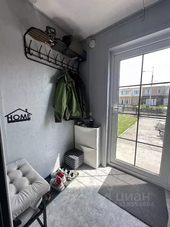 Таунхаус в Иркутская область, Иркутский муниципальный округ, Маркова ... - Фото 1