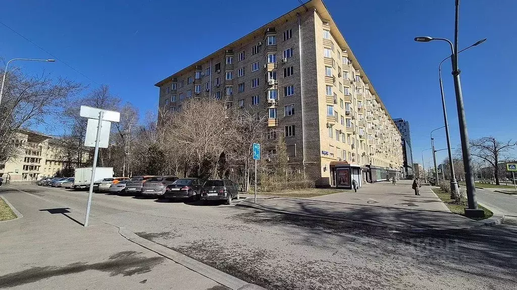 3-к кв. Москва Ленинский просп., 40 (70.6 м) - Фото 1