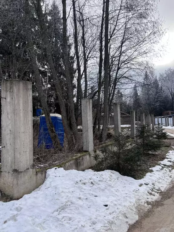 Участок в Московская область, Дмитровский муниципальный округ, д. ... - Фото 2
