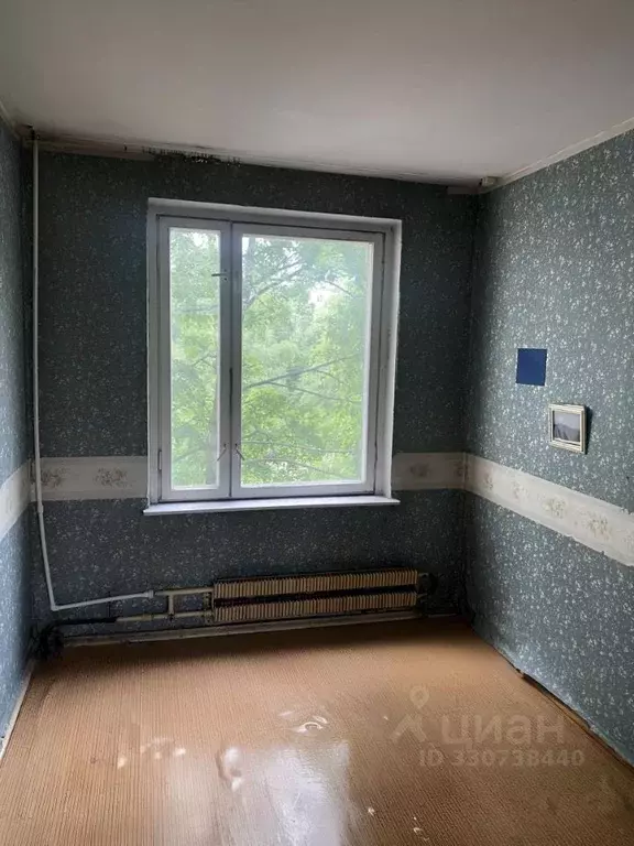 3-к кв. Москва ул. Генерала Тюленева, 35 (65.1 м) - Фото 1