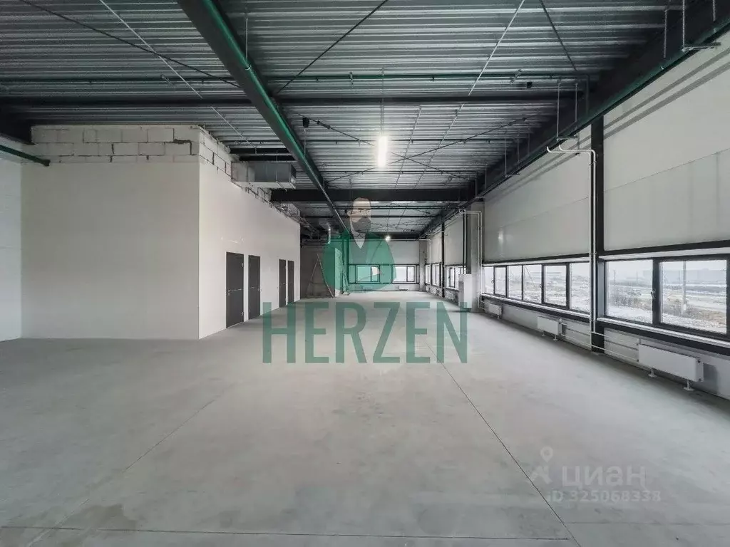 Производственное помещение в Московская область, Подольск городской ... - Фото 1