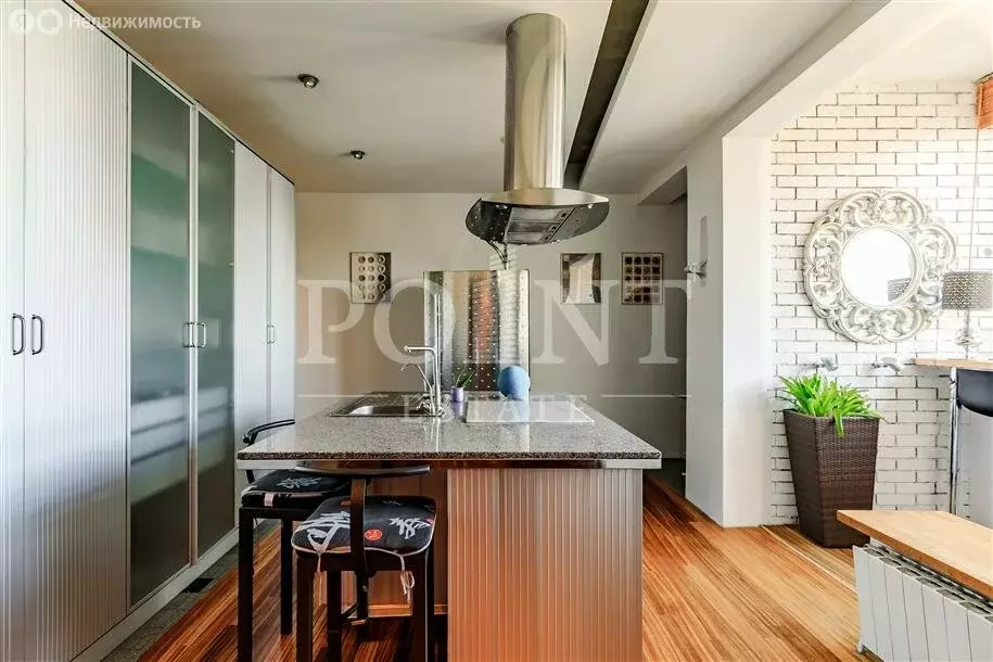 5-комнатная квартира: Москва, Ленинский проспект, 116к1 (372 м) - Фото 1