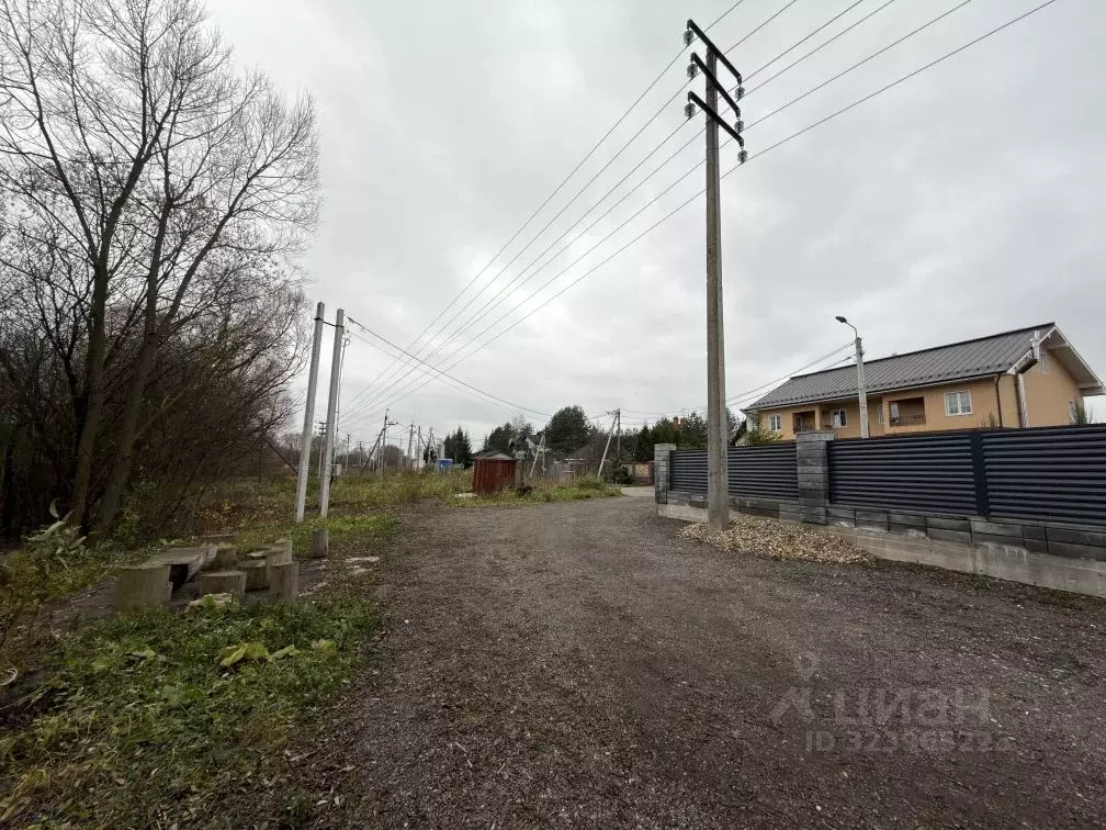 Участок в Москва д. Прокшино, 27 (6.0 сот.) - Фото 2