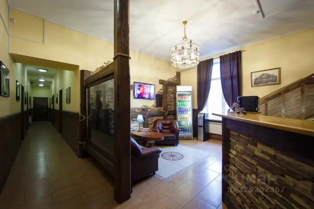 Комната Москва 1-й Угрешский проезд, 2 (10.0 м) - Фото 2