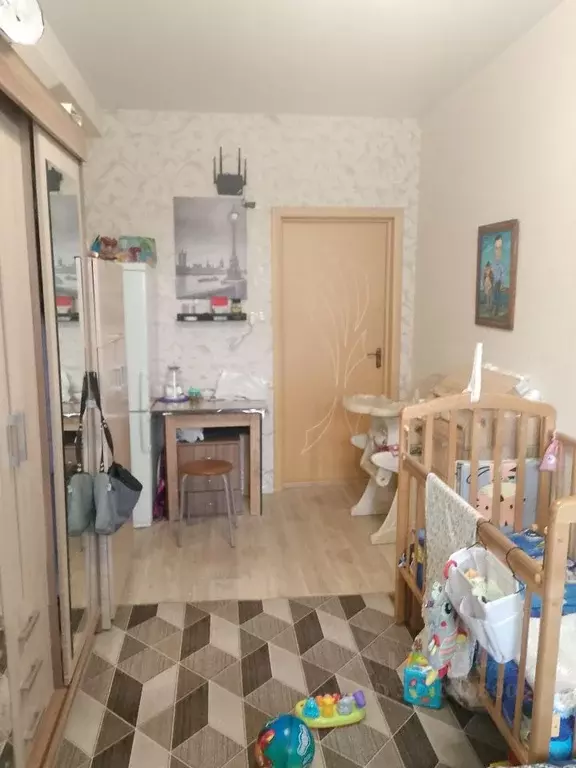 Комната Нижегородская область, Нижний Новгород Витебская ул., 52 (13.5 ... - Фото 1