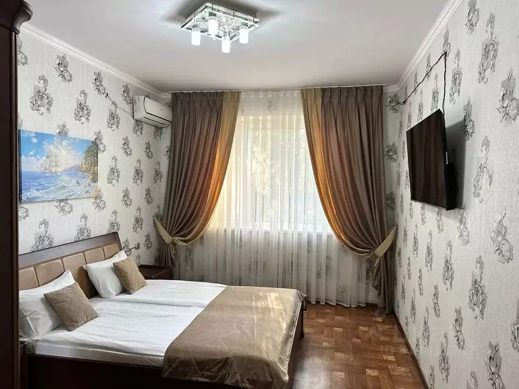 3-к кв. Краснодарский край, Сочи Львовская ул., 7/19 (55.0 м) - Фото 1