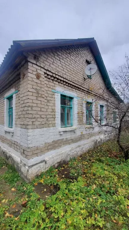 Дом в Рязанская область, Ряжск Вишневая ул., 7 (39 м) - Фото 1