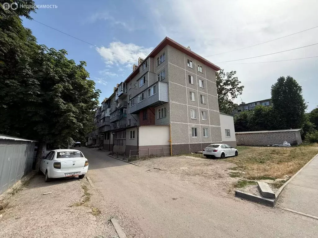 2-комнатная квартира: Нальчик, улица 2-й Таманской Дивизии, 426 (45 м) - Фото 0