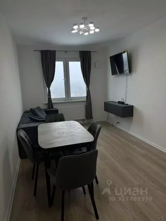 3-к кв. Ленинградская область, Всеволожское городское поселение, пос. ... - Фото 2