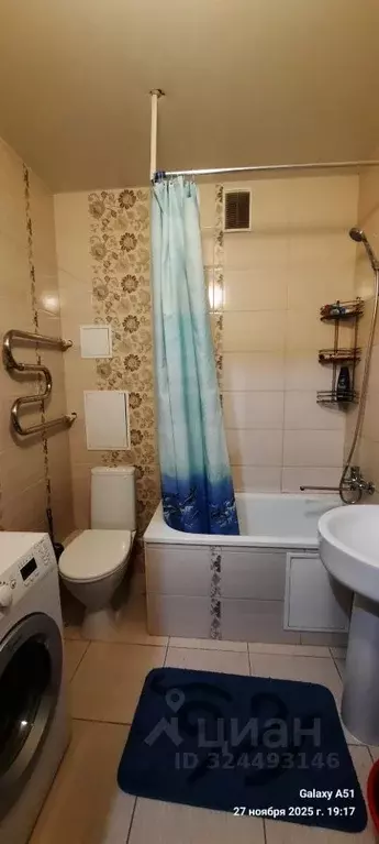 Студия Ростовская область, Батайск ул. Половинко (29.0 м) - Фото 2