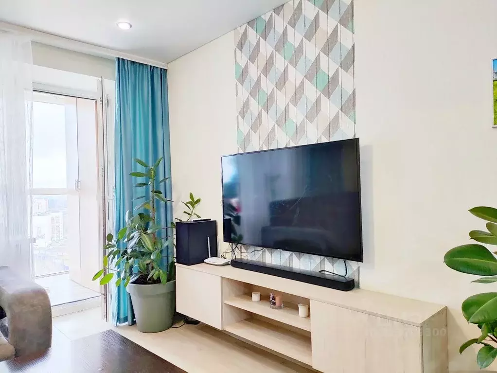 3-к кв. Башкортостан, Уфа Магистральная ул., 14 (54.6 м) - Фото 2