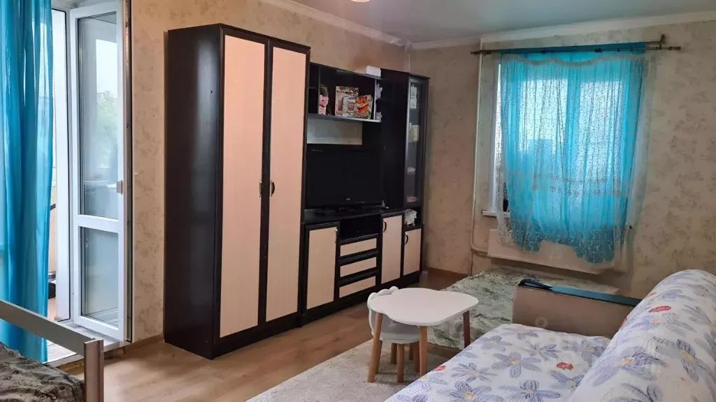 1-к кв. Московская область, Пушкино ул. Горького, 14 (36.0 м) - Фото 1