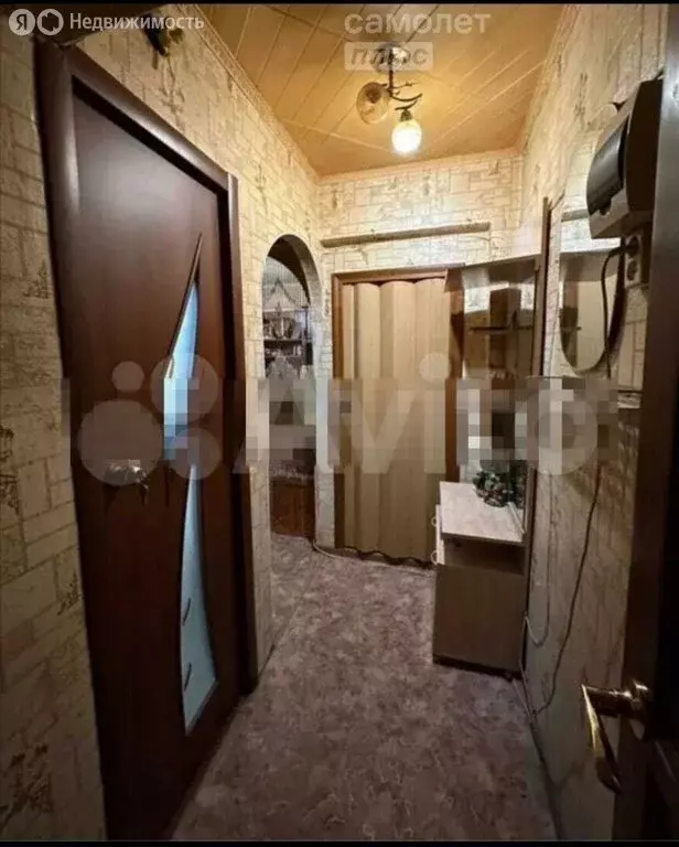 1-комнатная квартира: Астрахань, улица Татищева, 56 (31.6 м) - Фото 1