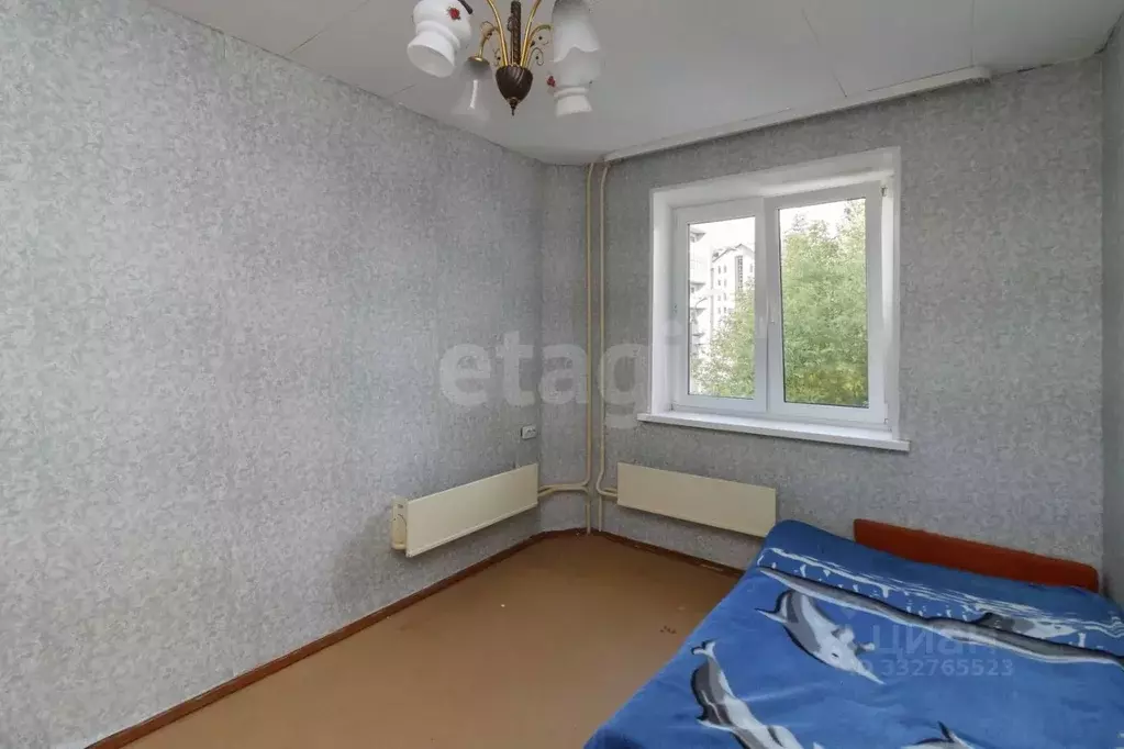 4-к кв. Тюменская область, Тюмень ул. Николая Федорова, 11 (77.6 м) - Фото 1