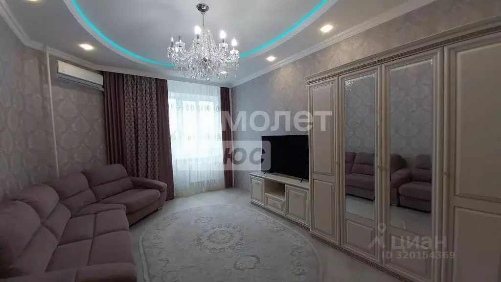 2-к кв. Курская область, Курск ул. Карла Маркса, 15 (62.8 м) - Фото 1