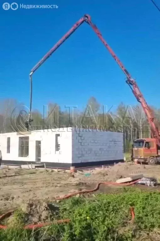 Дом в Пениковское сельское поселение, КП Александровский посад, ... - Фото 1