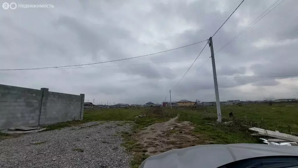 Участок в село Ногир, улица Виктора Багаева (7 м) - Фото 2