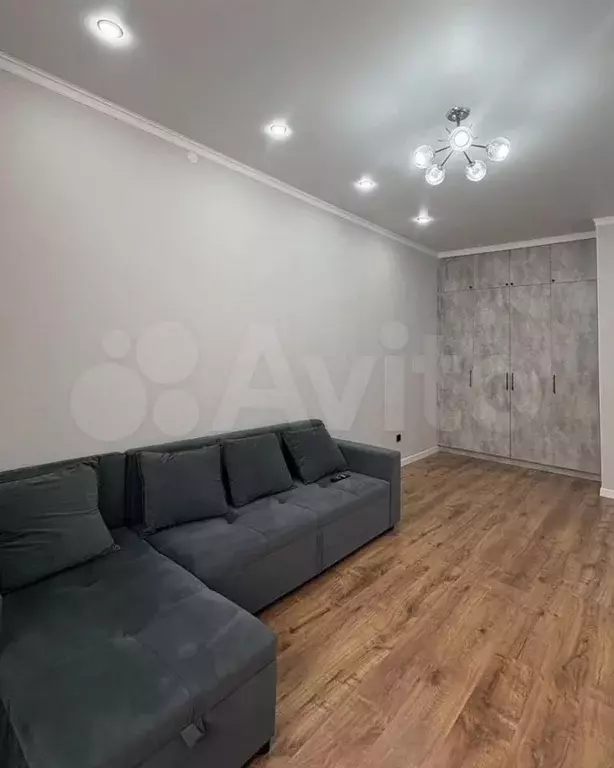 1-к. квартира, 34,9 м, 14/16 эт. - Фото 0