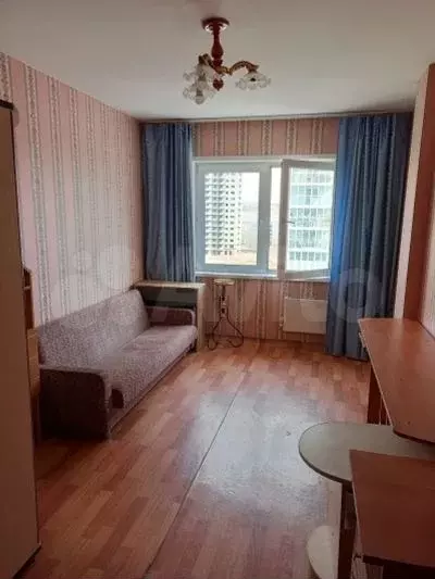 Квартира-студия, 27 м, 7/17 эт. - Фото 0