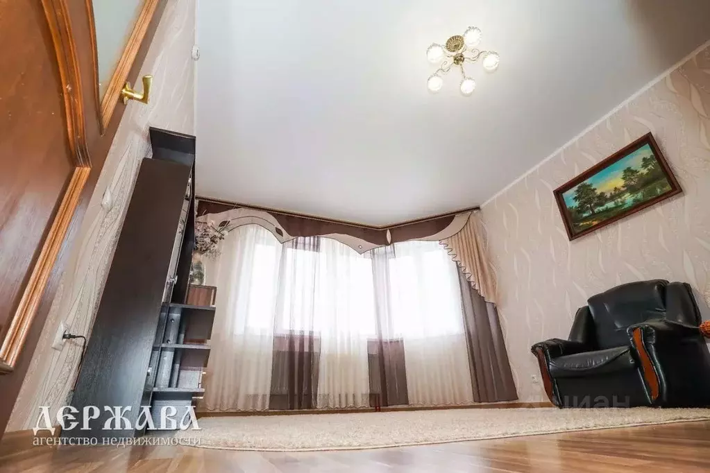 1-к кв. Белгородская область, Старый Оскол Степной мкр, 31 (44.0 м) - Фото 1