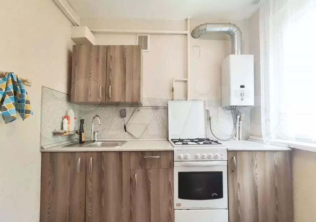 4-к. квартира, 61 м, 1/5 эт. - Фото 1