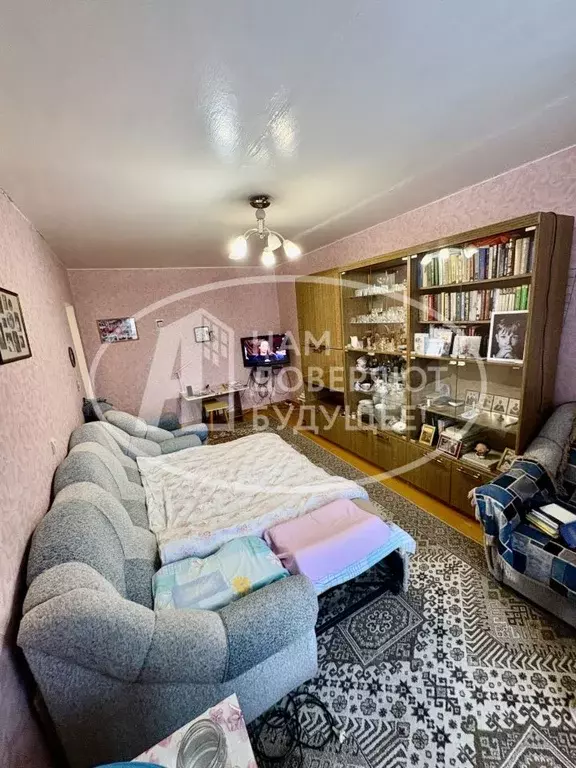 2-к кв. Пермский край, Лысьва ул. Коммунаров, 63 (44.7 м) - Фото 2