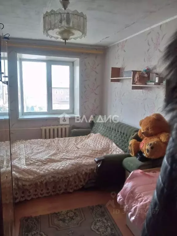 3-к кв. Забайкальский край, Карымское пгт ул. Верхняя, 14 (58.13 м) - Фото 2