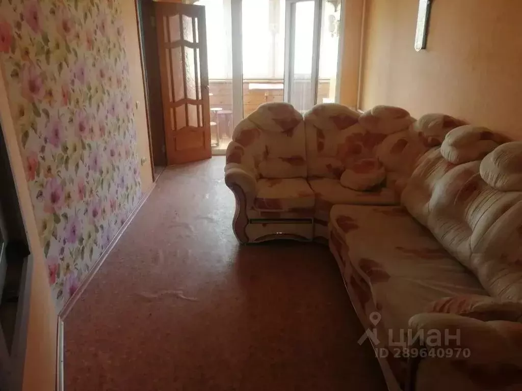 3-к кв. Нижегородская область, Сергач пос. Юбилейный, 7 (60.0 м) - Фото 1