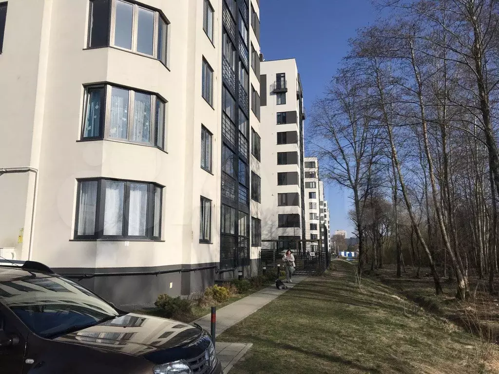 2-к. квартира, 59,8 м, 1/9 эт. - Фото 0