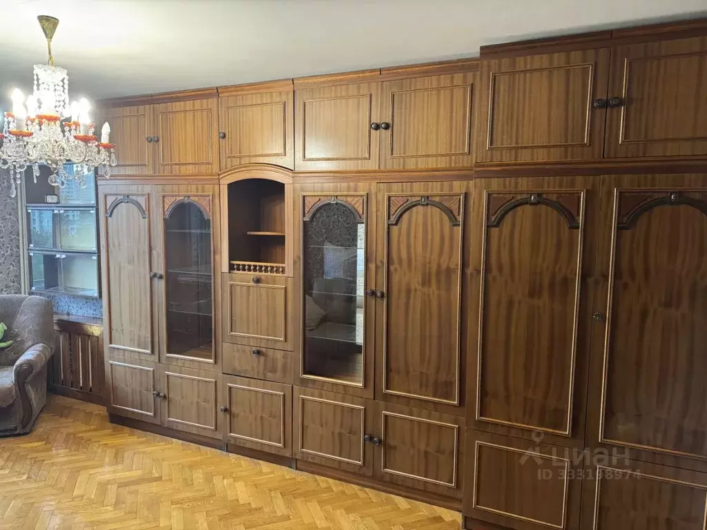 1-к кв. Москва Енисейская ул., 17К3 (29.8 м) - Фото 1