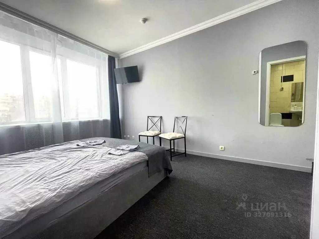 Комната Санкт-Петербург Петергофское ш., 27 (18.0 м) - Фото 2