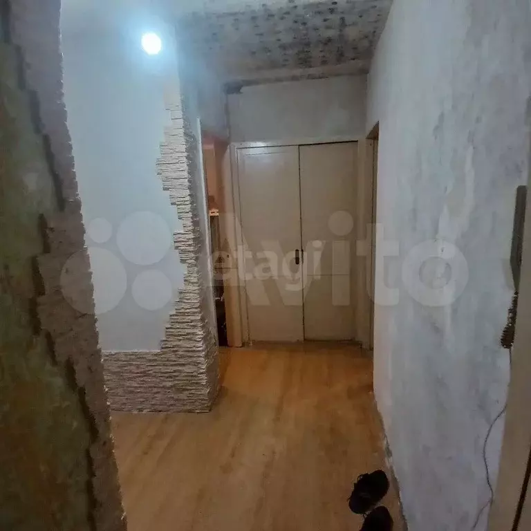 2-к. квартира, 44,8 м, 1/5 эт. - Фото 0