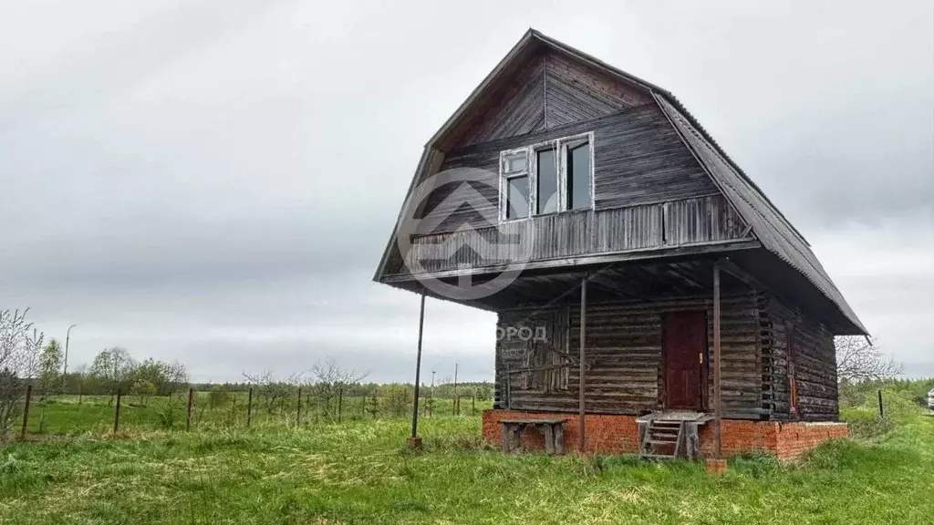 Дом в Московская область, Клин городской округ, д. Степанцево ул. ... - Фото 2
