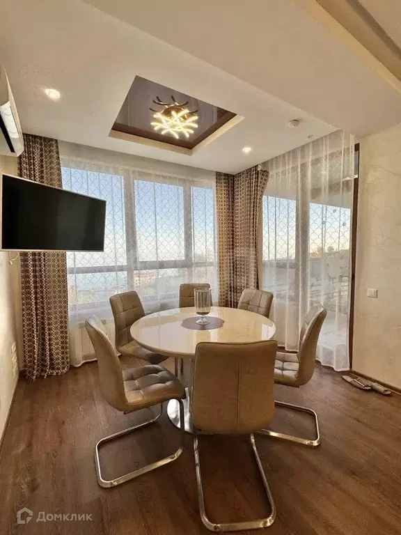 Продаётся 4-к квартира, 136.4 м - Фото 1