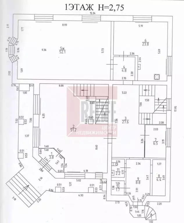 Офис в Калининградская область, Калининград ул. Ватутина, 18 (710 м) - Фото 2