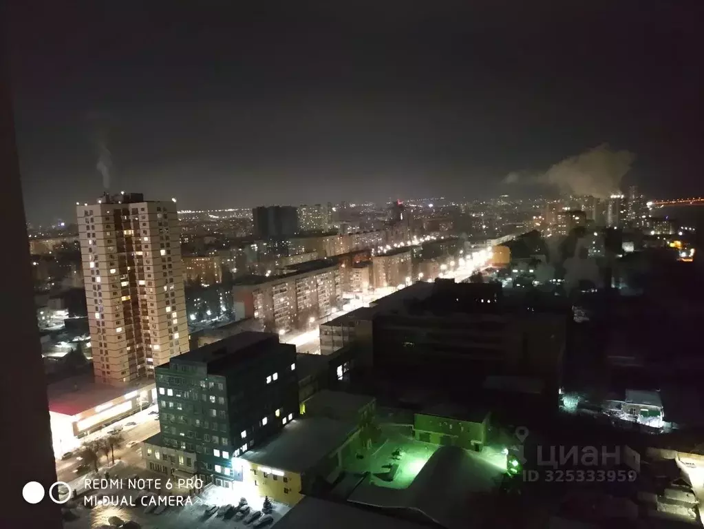 1-к кв. Саратовская область, Саратов проезд 4-й Волжский, 20 (45.0 м) - Фото 1