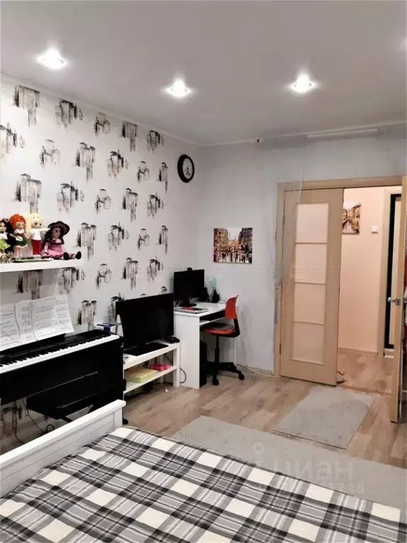 2-к кв. Татарстан, Казань ул. Рашида Вагапова, 15 (51.8 м) - Фото 1