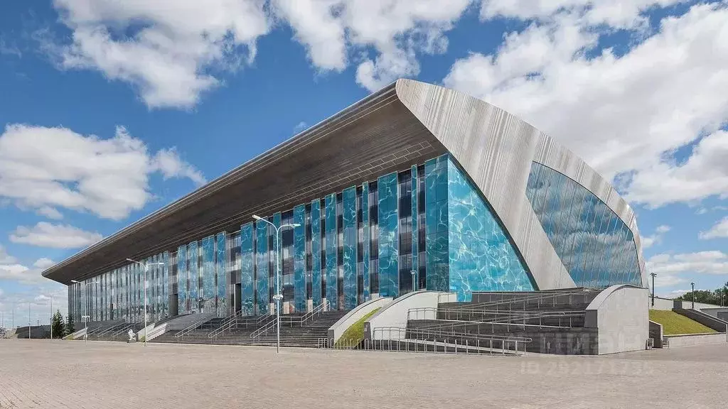 2-к кв. Татарстан, Казань Чистопольская ул., 71а (50.0 м) - Фото 1