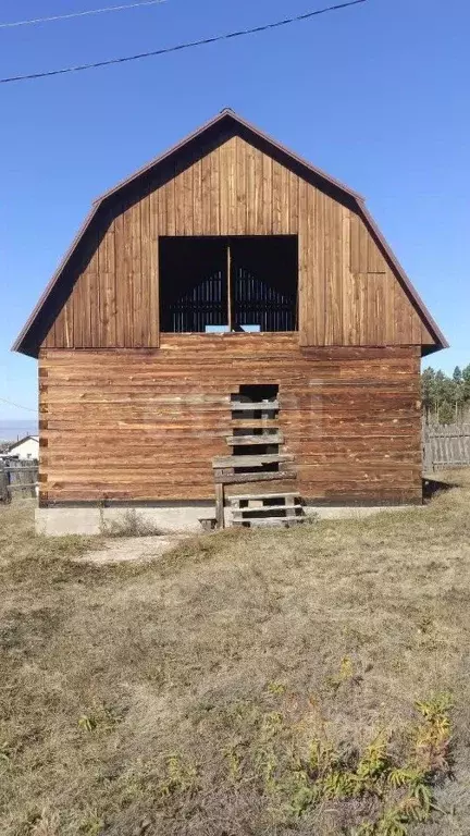 Участок в Бурятия, Тарбагатайский район, Саянтуйское с/пос, с. Нижний ... - Фото 2