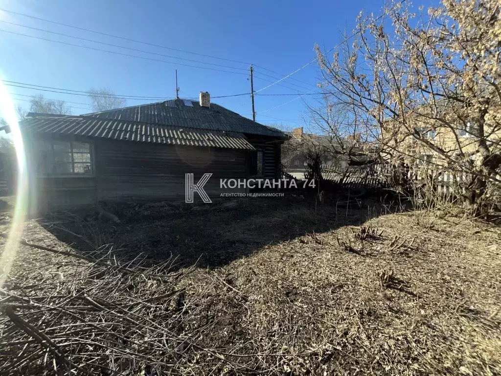 Дом в Челябинская область, с. Еткуль ул. Кирова, 43 (56 м) - Фото 1