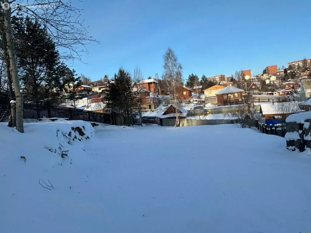Участок в Иркутский муниципальный округ, рабочий посёлок Маркова, СНТ ... - Фото 1