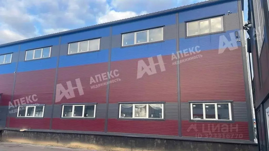 Склад в Московская область, Ленинский городской округ, д. Андреевское, ... - Фото 2